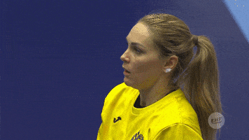 Angry Ehf Euro GIF by EHF