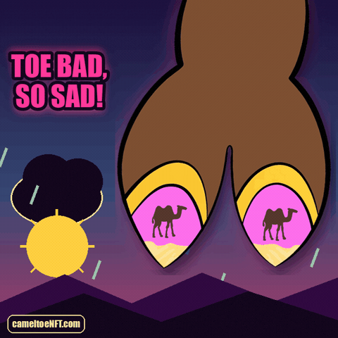 So Sad GIF by CamelToe