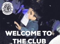 Welcome-to-the-club GIFs - Get the best GIF on GIPHY