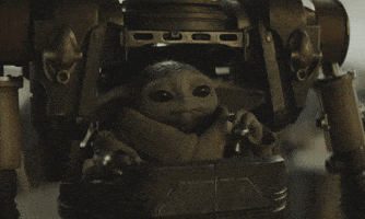 Star Wars Yes GIF