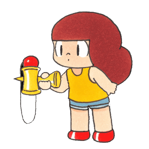 Japanese Toy Sticker