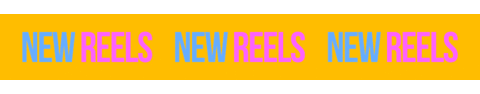 Reels Sticker by Carlota Menezes
