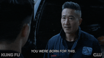Youre The Best Tv Show GIF by CW Kung Fu