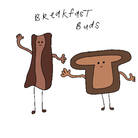 Breakfast Club Sticker