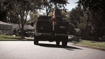 Driving GIF