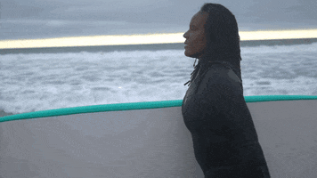 Beach Breathe GIF by Color the Water