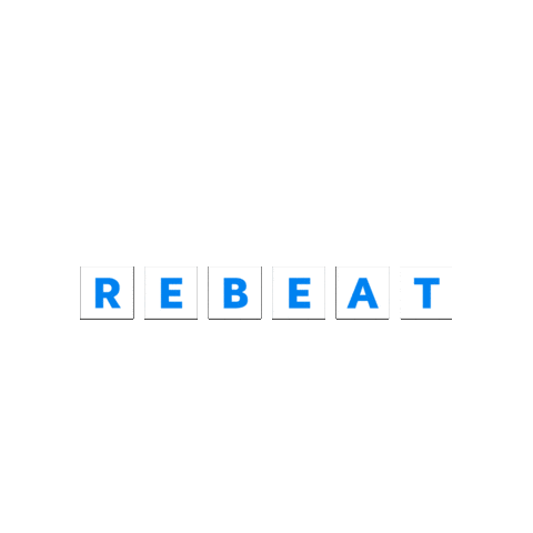 Rebeat Digital Sticker