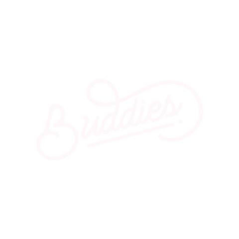 Buddies Sticker