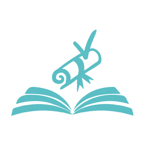 Lettori alla Pari Sticker