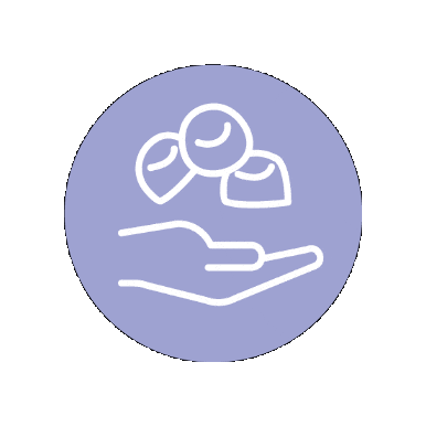 Missio Österreich Sticker