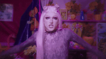 Drag Queen GIF by Miss Petty