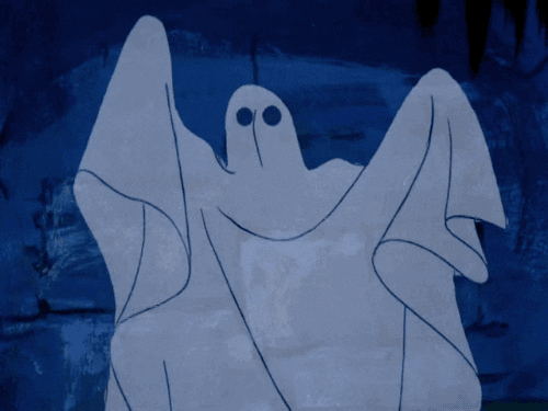 Cartoon-ghost-animation GIFs - Get the best GIF on GIPHY