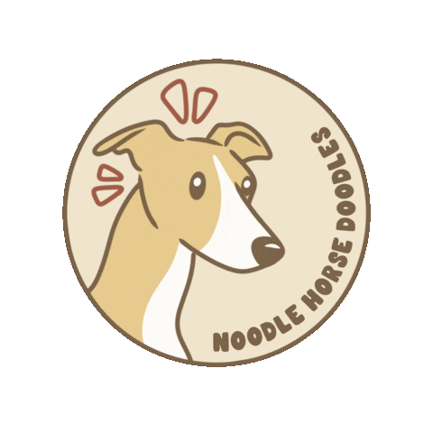 Dog Sticker