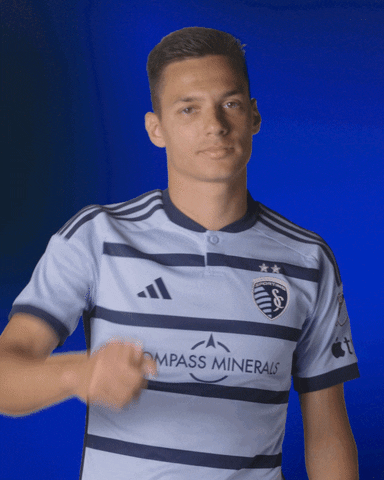 Come At Me Lets Go GIF by Sporting KC