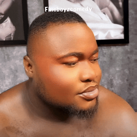 Laugh Kiss GIF