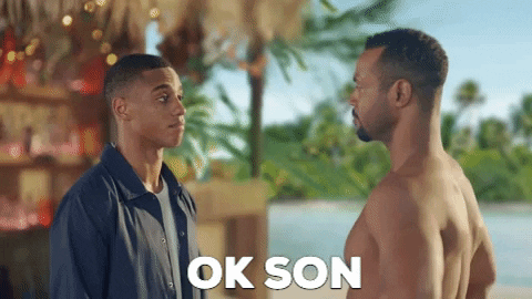 Shoulder Hold GIFs - Get the best GIF on GIPHY
