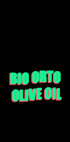 Oliveoil Apricena GIF by Bio Orto