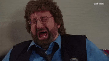 Feels Better Tim And Eric GIF by Adult Swim