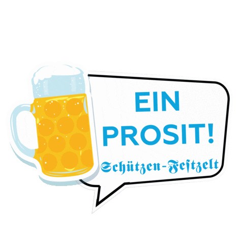 Oktoberfest Sticker by Schützen-Festzelt