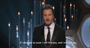 taken liam neeson GIF by G1ft3d