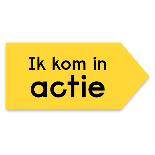 Alzheimer Nederland Sticker