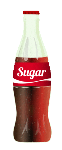 Water Drink Sticker