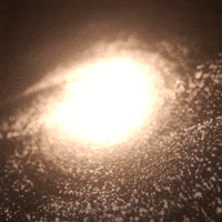 Gravitational Waves Space Gif By Nasa Find Share On Giphy