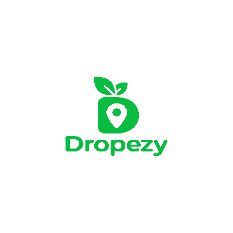 Dropezy Sticker