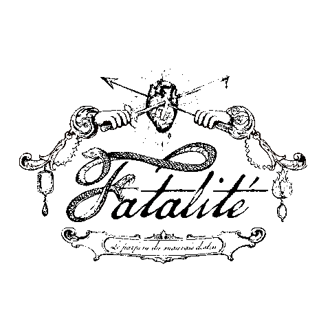 LUZ / J-Scent and Fatalité Sticker