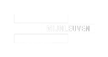 mijnleuven Sticker
