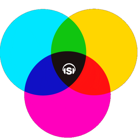 Instereo Sticker by Stereo Productions