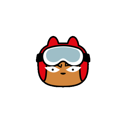 Angry Krundi Sticker by CerroCastor