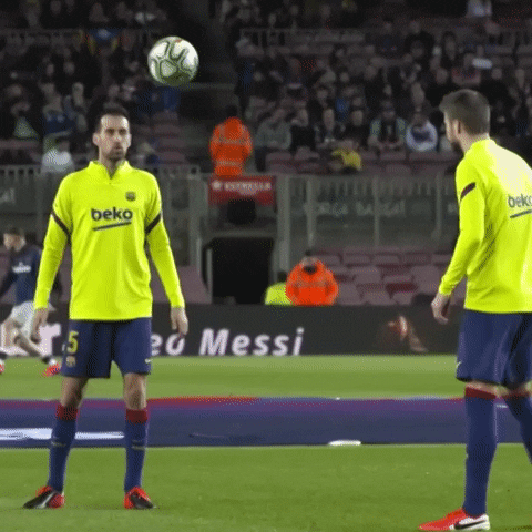 Match Skills GIF by FC Barcelona - Find & Share on GIPHY