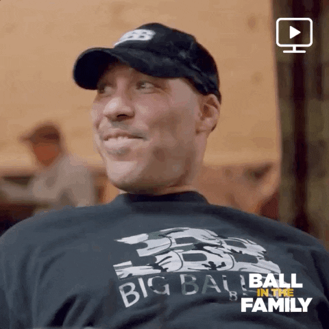 ballinthefamily season 4 episode 22 facebook watch ball in the family GIF