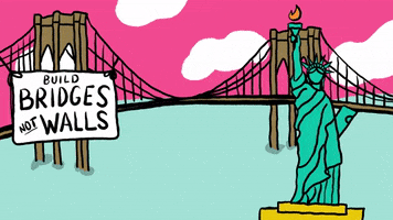 Human Rights Border GIF by INTO ACTION