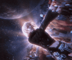 Star Finger GIF