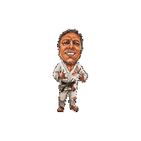 Seth Jiu-Jitsu Jaraguá do Sul Sticker