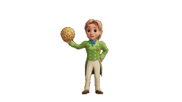Tossing Game Day Sticker by Disney Jr.