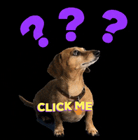 Puppy Click Me GIF by Originals