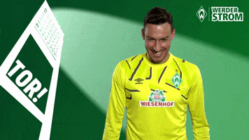 Jiri Pavlenka Goal GIF by SV Werder Bremen