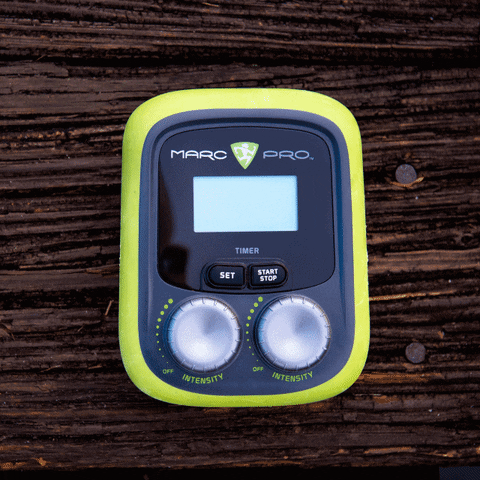 MarcPro muscles recovery device unit GIF