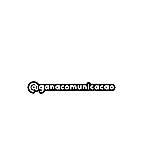 Gana Comunicação Sticker
