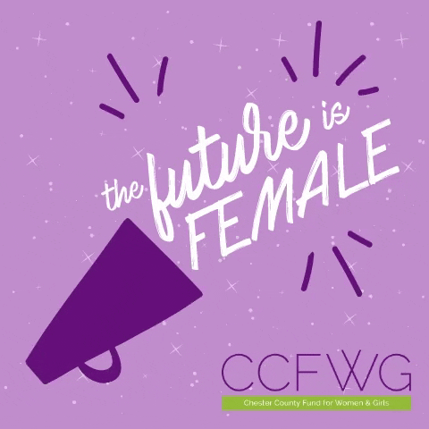 The Fund for Women and Girls GIF