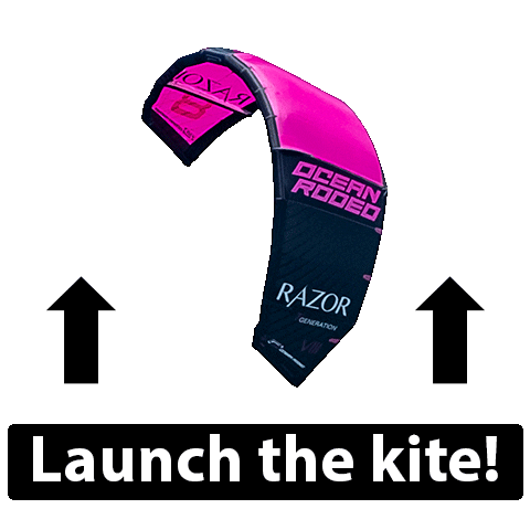 GO2KITE.team Sticker