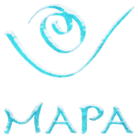 Performing Arts Logo Sticker by Maui Academy of Performing Arts