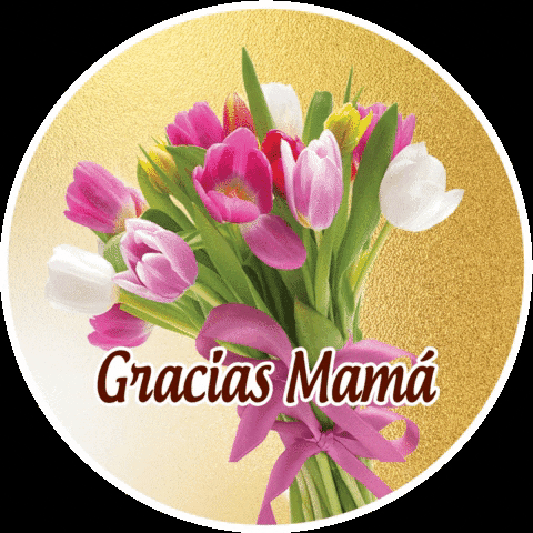 Mama Tulips GIF by Ferrero Puerto Rico