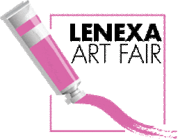 Wine Paint Sticker by City of Lenexa, Kansas