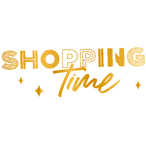 Time Shopping Sticker by clochedorexperience