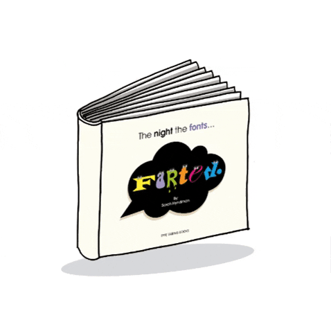 Typography GIF