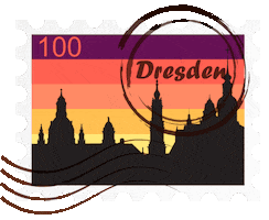 Germany Travel Sticker by Visit Dresden